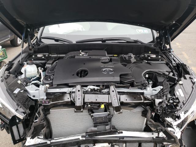 2022 INFINITI QX55 SENSO 3PCAJ5L34NF103905