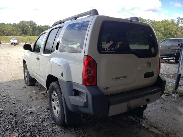 2015 NISSAN XTERRA X 5N1AN0NU9FN657324