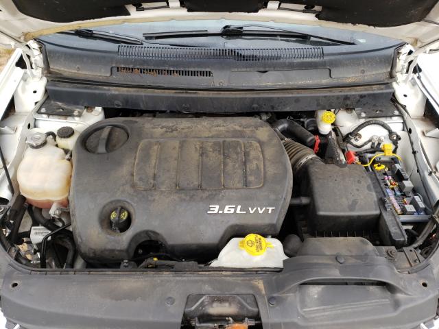 2015 DODGE JOURNEY LI 3C4PDCDG0FT683373