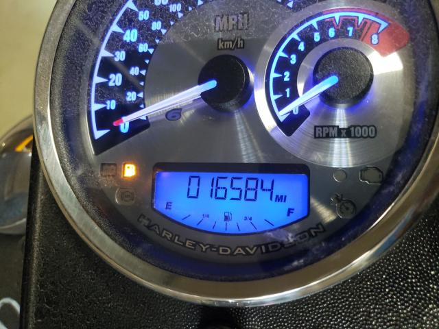 2008 HARLEY-DAVIDSON FXSTB 1HD1JA5178Y025871
