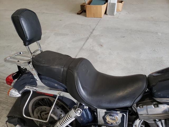 2003 HARLEY-DAVIDSON FXD 1HD1GHV113K304025