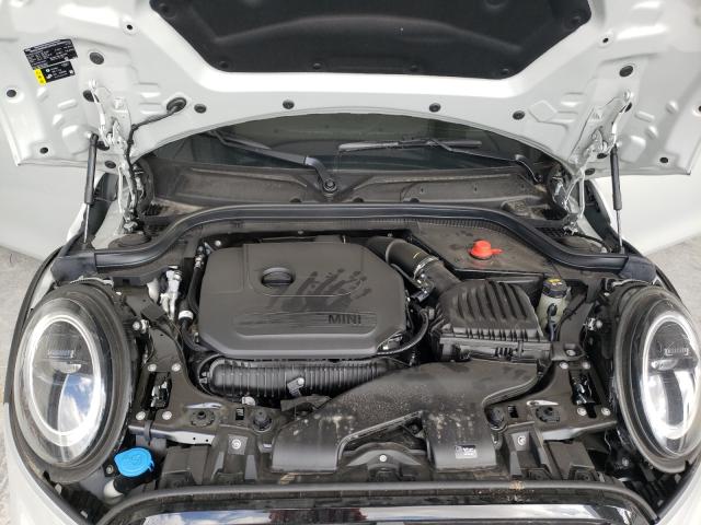 2022 MINI COOPER JOH WMW63DL05N3N50057