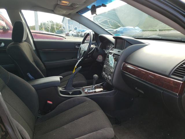 2010 MITSUBISHI GALANT ES 4A32B3FF0AE007841