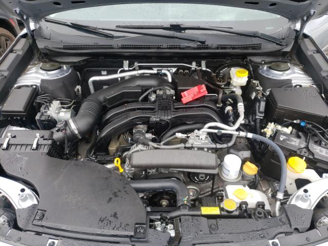 2020 SUBARU LEGACY PRE 4S3BWAC64L3034099