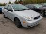 2007 FORD  FOCUS