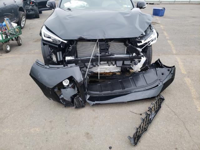 2022 INFINITI QX55 SENSO 3PCAJ5L34NF103905