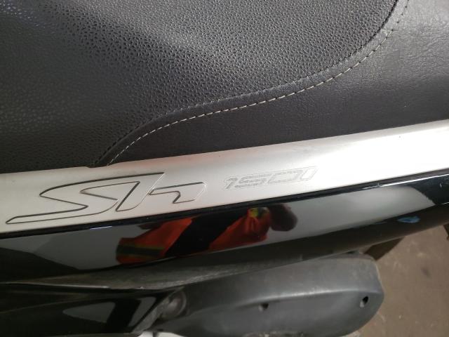 2010 HONDA SH150 D ZDCKF1012AF000725