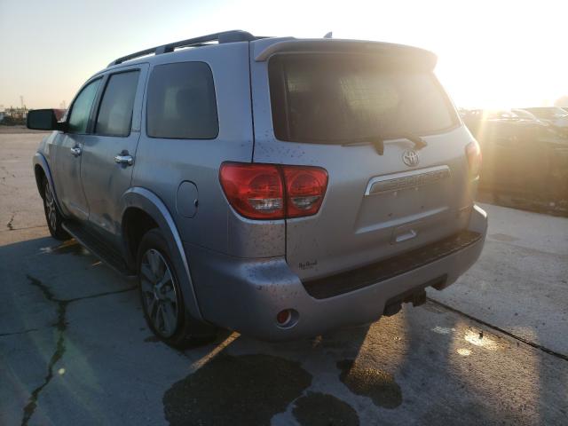 2016 TOYOTA SEQUOIA LI 5TDKY5G11GS062320