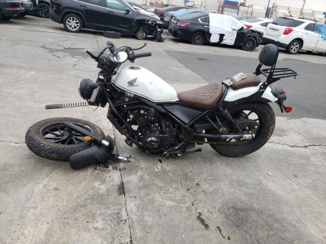 2021 HONDA CMX500 A MLHPC565XM5400594