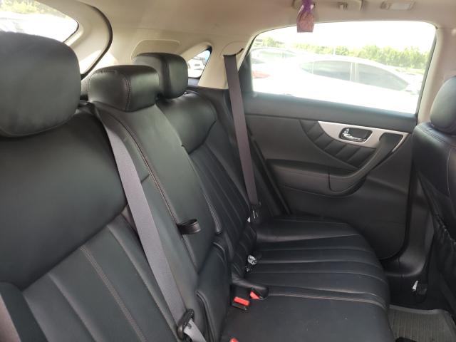 2013 INFINITI FX37 JN8CS1MU3DM140590