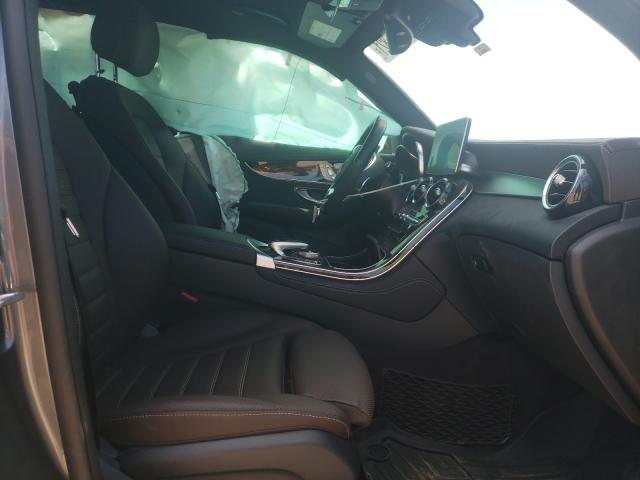 2019 MERCEDES-BENZ GLC 43 4MA WDC0G6EBXKF607297