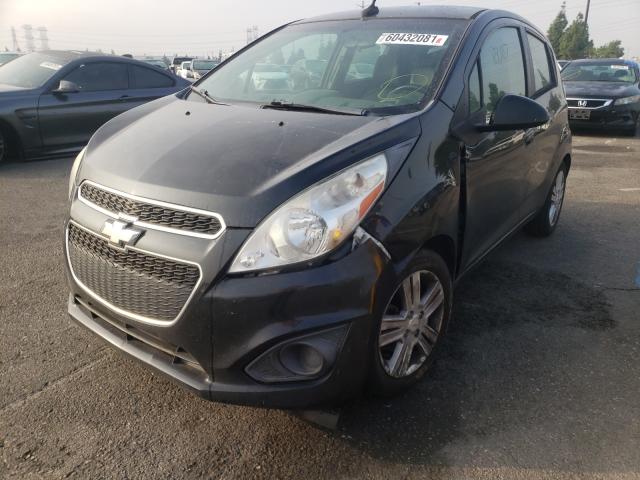 2014 CHEVROLET SPARK KL8CD6S90EC469653