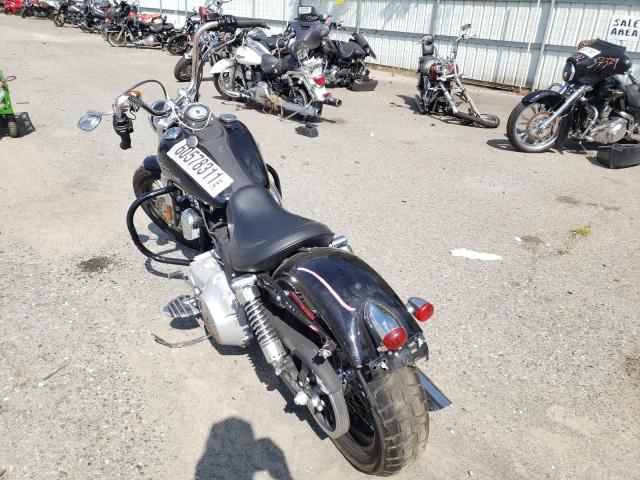 2009 HARLEY-DAVIDSON FXDB 1HD1GX4159K327604