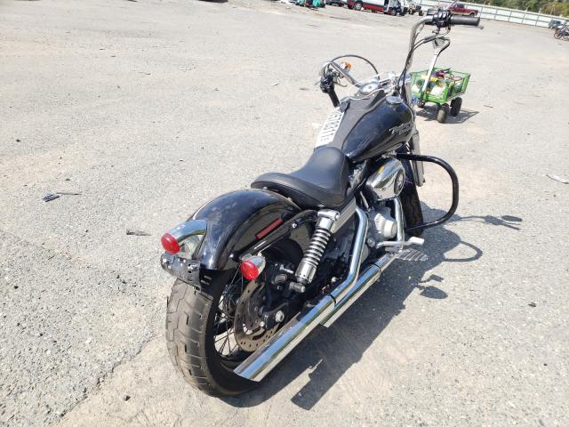 2009 HARLEY-DAVIDSON FXDB 1HD1GX4159K327604