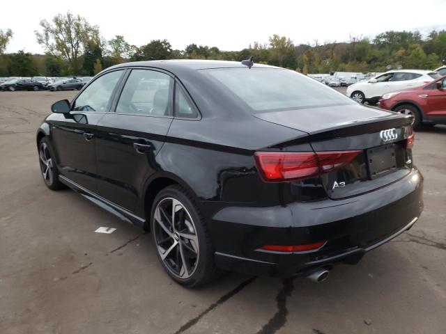 2020 AUDI A3 S-LINE WAUBEGFF6LA103059
