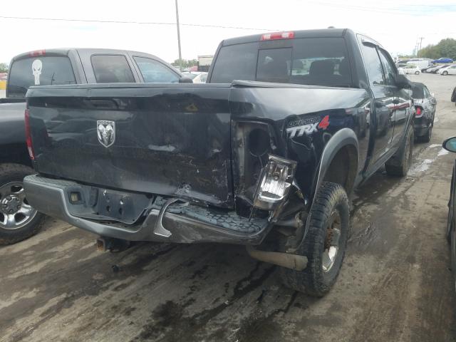 2010 DODGE RAM 2500 3D7TT2CTXAG114712