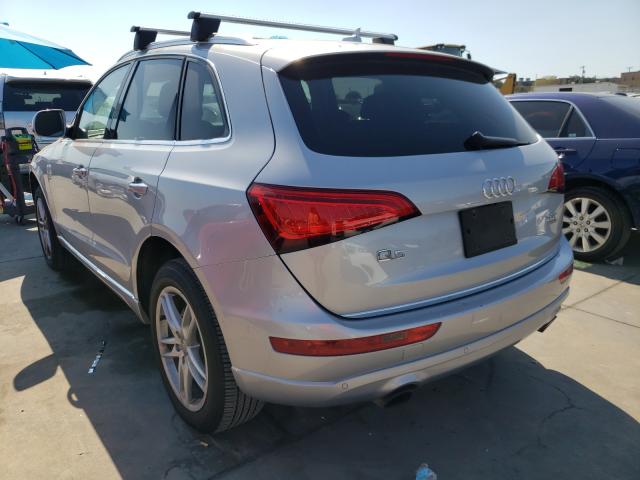 VIN WA1C2AFP7HA072671 2017 Audi Q5, Premium no.3