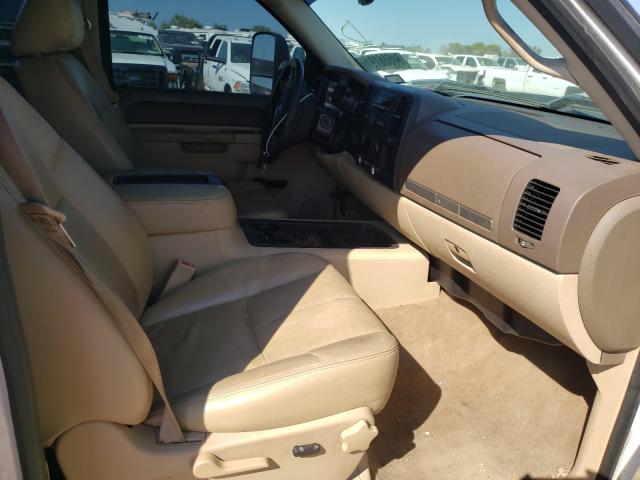 2013 GMC SIERRA K35 1GT423C85DF115954