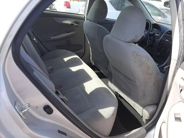 2010 TOYOTA COROLLA BA 1NXBU4EE9AZ337247