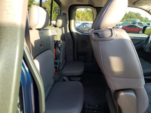 2010 NISSAN FRONTIER K 1N6AD0CU0AC425464