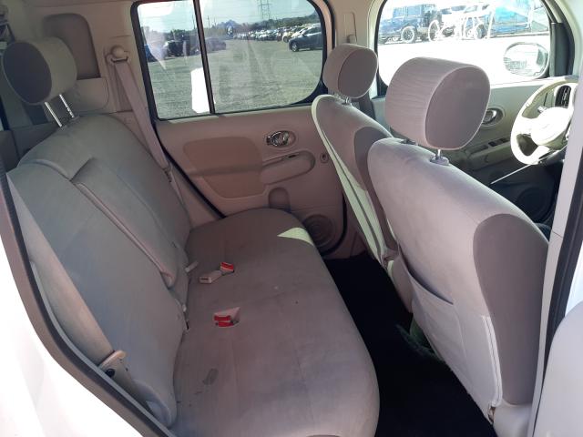 2014 NISSAN CUBE S JN8AZ2KR3ET351769