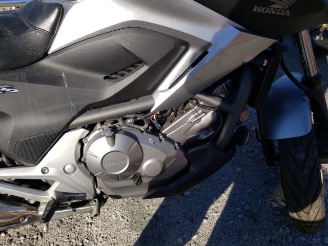 2012 HONDA NC700X JH2RC6356CK002280