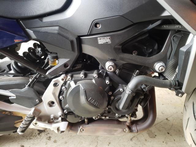2020 BMW F 900 R WB10K1305LZ691051
