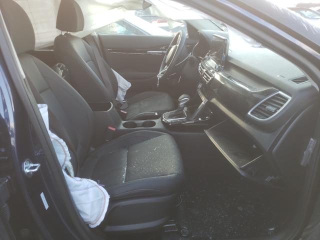 2022 KIA SELTOS EX KNDERCAA4N7236993