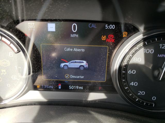 2021 CADILLAC XT6 SPORT 1GYKPGRS4MZ154269