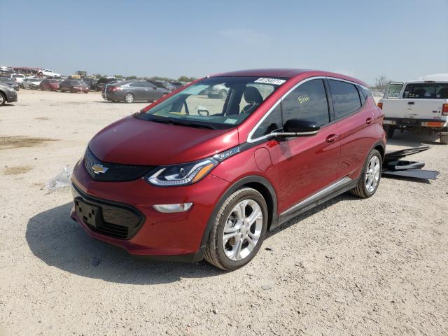 2020 CHEVROLET BOLT EV LT 1G1FY6S07L4144881