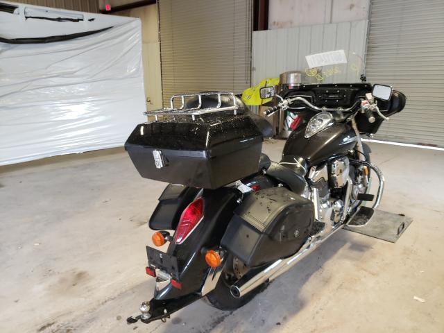2009 HONDA VTX1300 R 1HFSC526X9A601136
