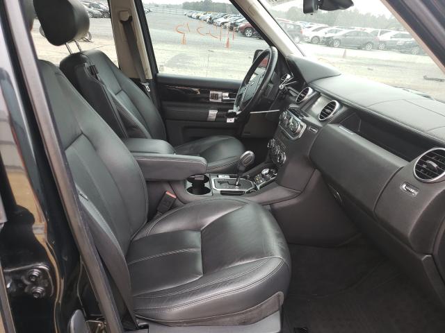 2012 LAND ROVER LR4 HSE LU SALAK2D47CA599655