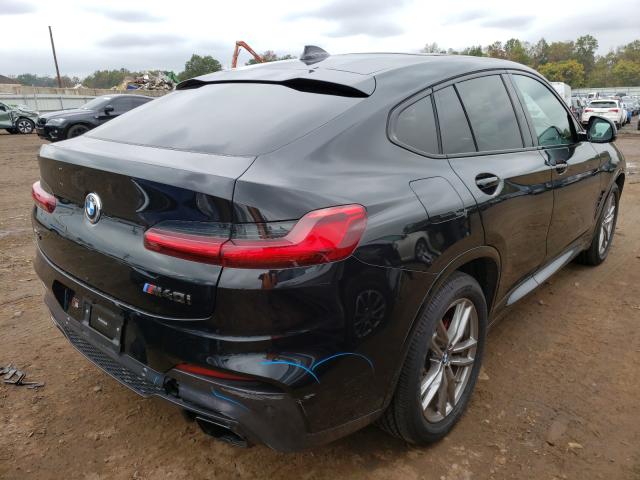 2021 BMW X4 XDRIVEM 5UX2V5C02M9G30947