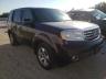 2012 HONDA  PILOT