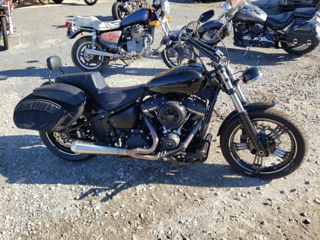 2019 HARLEY-DAVIDSON FXBB 1HD1YJJ16KC011725