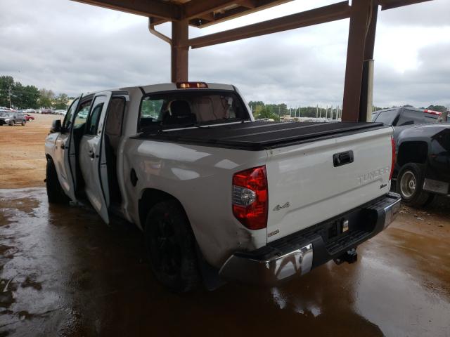 2019 TOYOTA TUNDRA CRE 5TFDW5F11KX820109