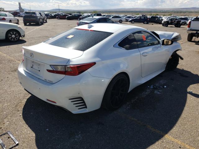 2015 LEXUS RC 350 JTHHE5BC1F5002861
