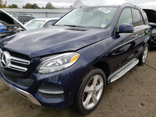 2019 MERCEDES-BENZ GLE 400 4M 4JGDA5GBXKB215049