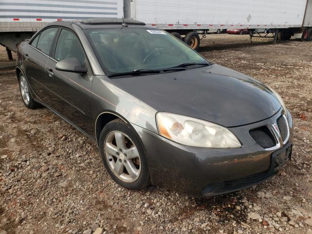 2005 Pontiac G6 GT