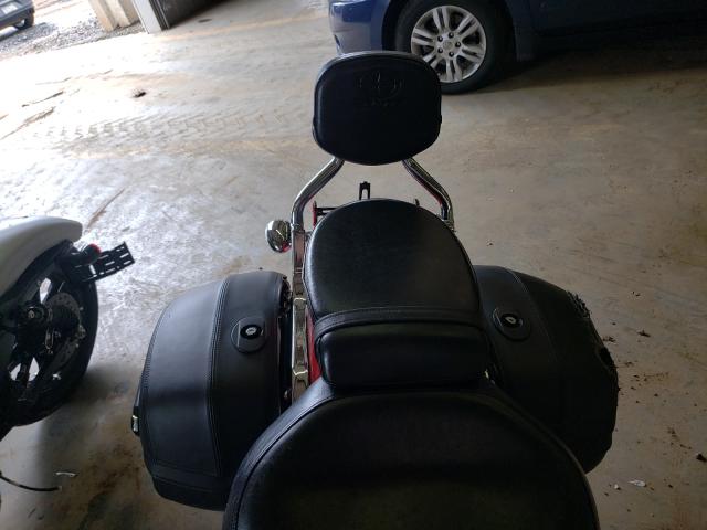 2007 YAMAHA XVS1300 CT JYAVP25E67A002109