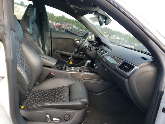 2016 AUDI S7 PRESTIG WAUW2AFC5GN082670