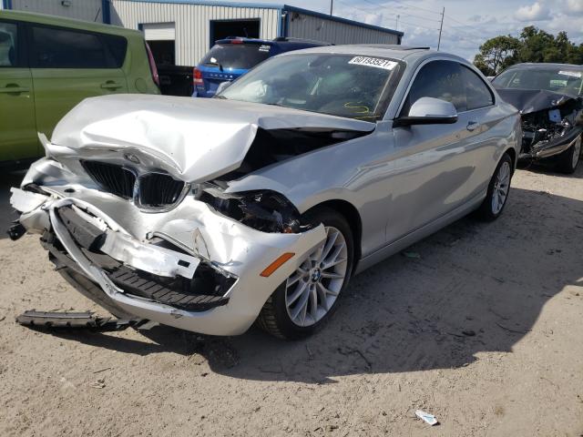 2015 BMW 228 I WBA1F5C56FV256501