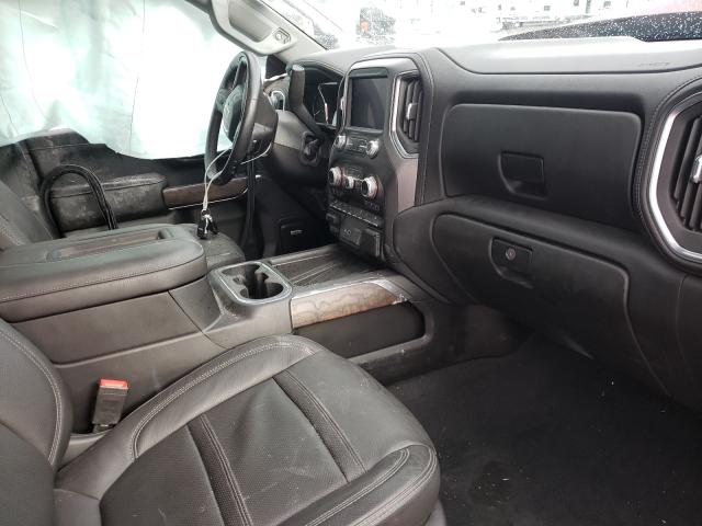 2020 GMC SIERRA K35 1GT49WEY8LF313128
