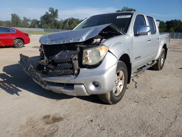2011 SUZUKI EQUATOR RM 5Z61D0EV1BC434069