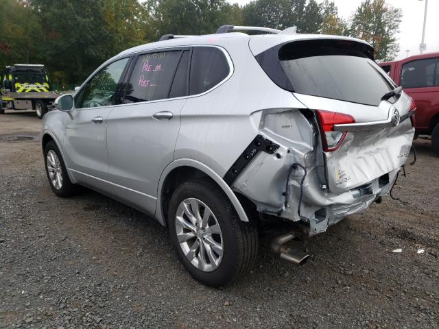 2017 BUICK ENVISION E LRBFXDSA7HD234027