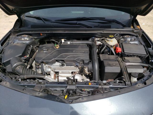 2019 CHEVROLET UK 1G1ZD5STXKF171833