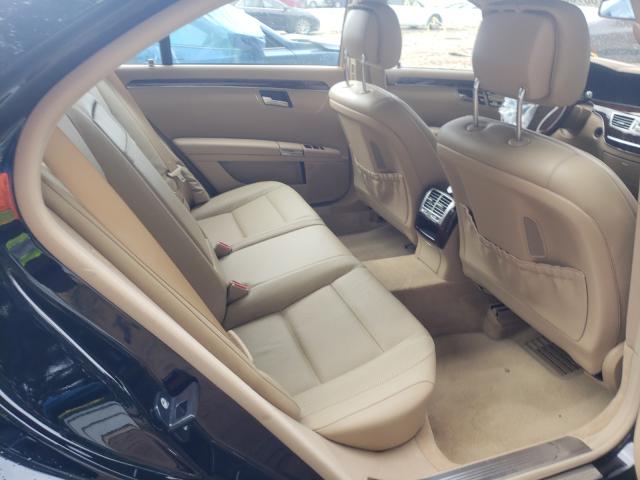 VIN WDDNG7DB2DA526822 2013 Mercedes-Benz S-Class, 550 no.6