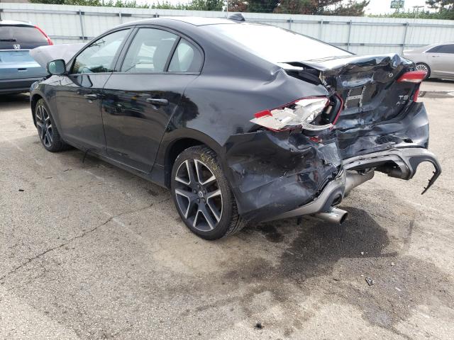 2017 VOLVO S60 DYNAMI - YV140MTL6H2433993