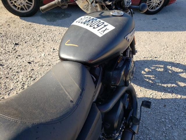 2017 HARLEY-DAVIDSON XG750 1HD4NBB11HC505574