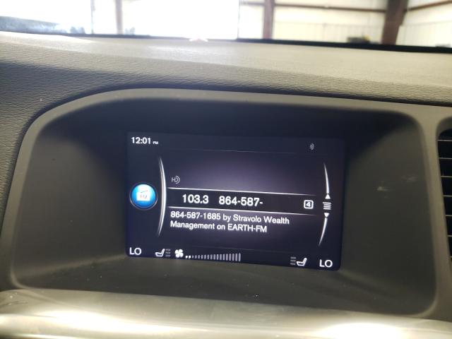 2017 VOLVO V60 T5 INS YV140MEL7H1368297